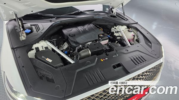 Genesis GV70 2021, фото 6