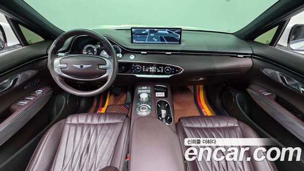 Genesis GV70 2021, фото 7