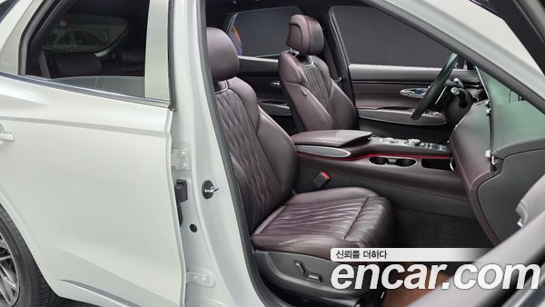 Genesis GV70 2021, фото 10