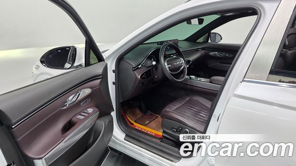 Genesis GV70 2021, фото 11