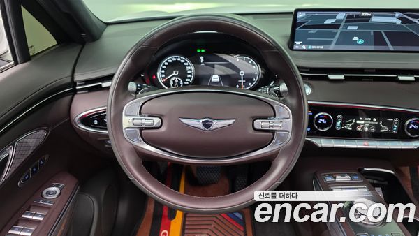 Genesis GV70 2021, фото 13