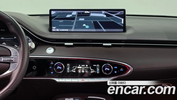 Genesis GV70 2021, фото 15