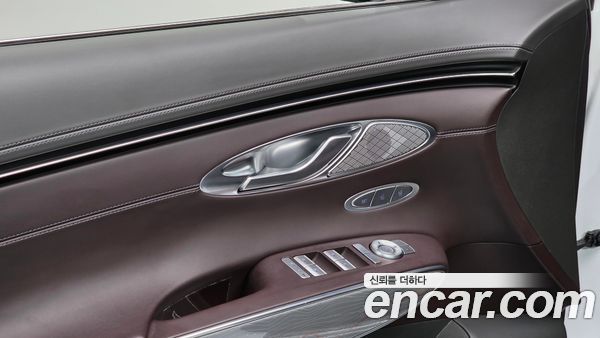 Genesis GV70 2021, фото 18