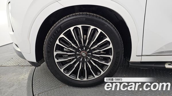 Hyundai Palisade 2021, фото 5