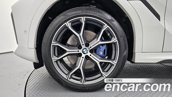BMW X6 2021, фото 5