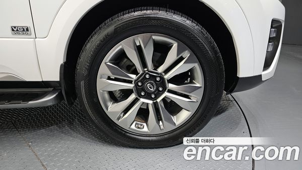 Kia Mohave 2021, фото 5