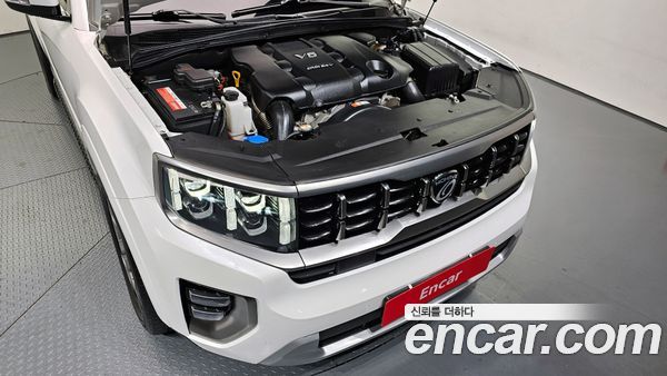 Kia Mohave 2021, фото 6