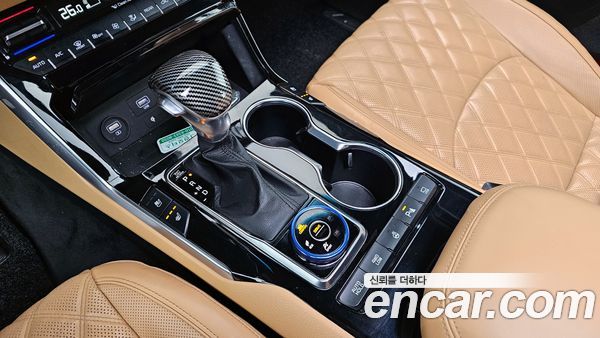 Kia Mohave 2021, фото 9