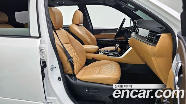 Kia Mohave 2021, фото 10
