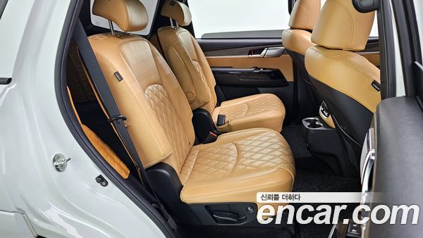 Kia Mohave 2021, фото 12