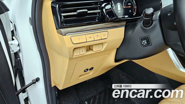 Kia Mohave 2021, фото 14