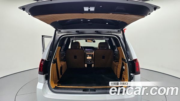 Kia Mohave 2021, фото 20