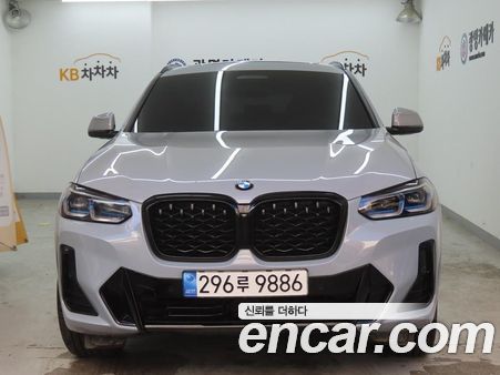 BMW X4 2022