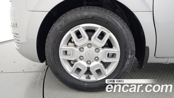 Hyundai Staria 2022, фото 4