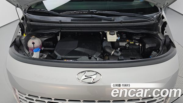 Hyundai Staria 2022, фото 5