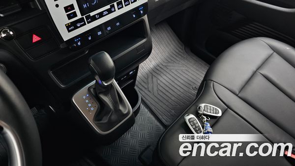 Hyundai Staria 2022, фото 8
