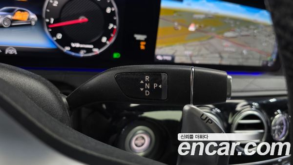 Mercedes-Benz S-Class 2020, фото 9