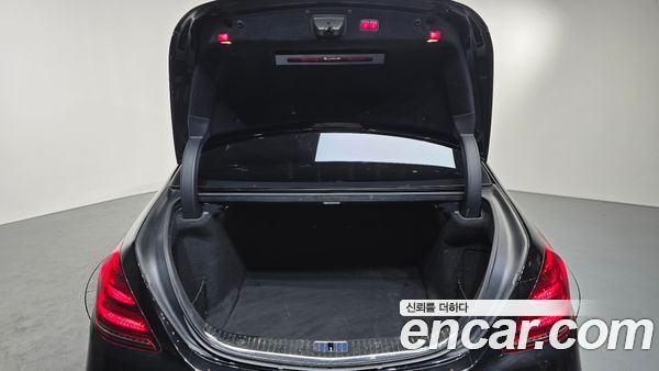 Mercedes-Benz S-Class 2020, фото 20