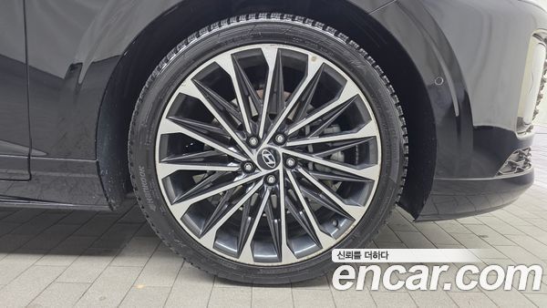 Hyundai Grandeur 2023, фото 5