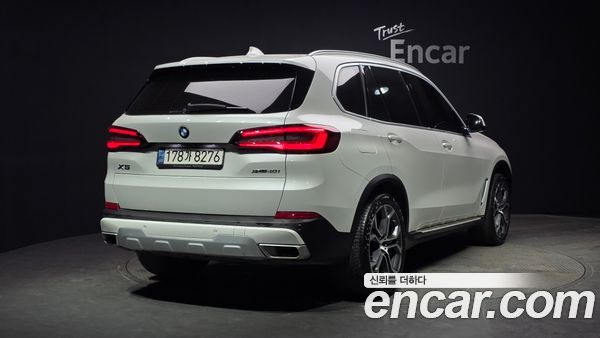 BMW X5 2022, фото 2
