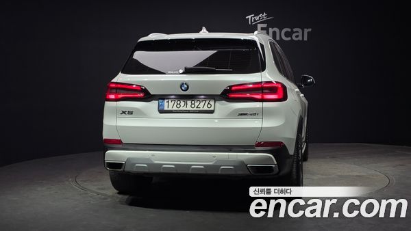 BMW X5 2022, фото 4