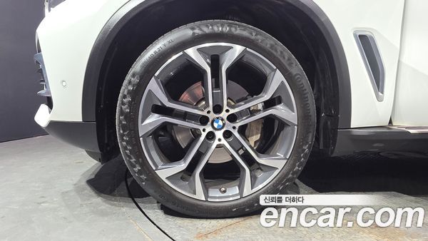 BMW X5 2022, фото 5