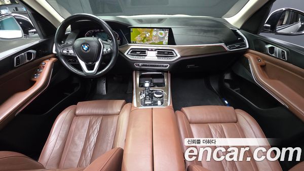 BMW X5 2022, фото 7
