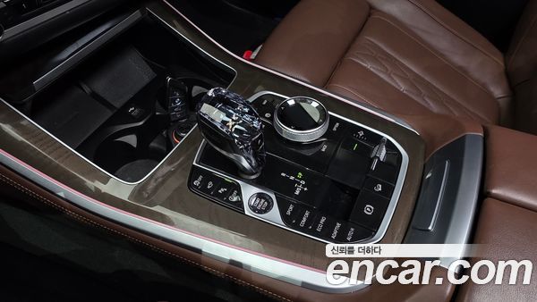 BMW X5 2022, фото 9