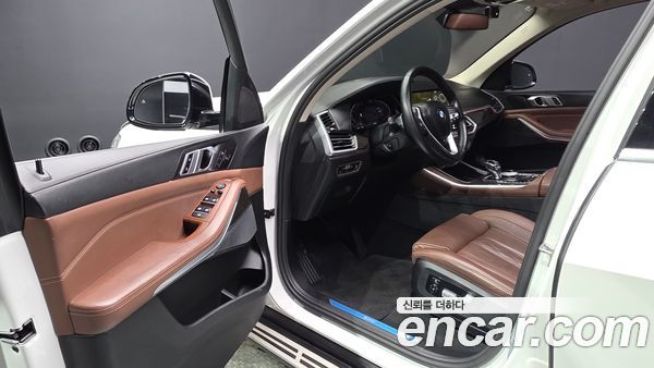 BMW X5 2022, фото 10