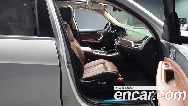 BMW X5 2022, фото 11