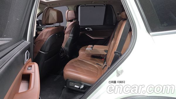 BMW X5 2022, фото 12