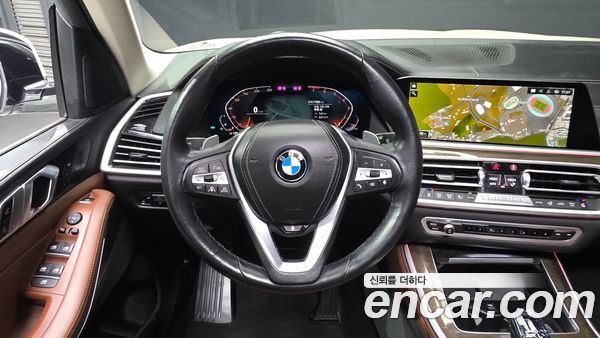 BMW X5 2022, фото 13