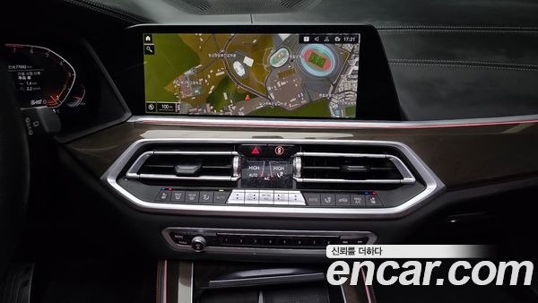 BMW X5 2022, фото 15