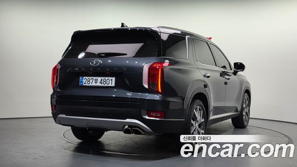 Hyundai Palisade 2021, фото 2