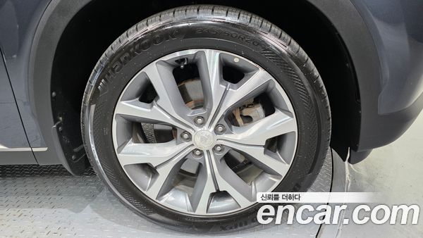Hyundai Palisade 2021, фото 5