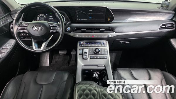 Hyundai Palisade 2021, фото 7