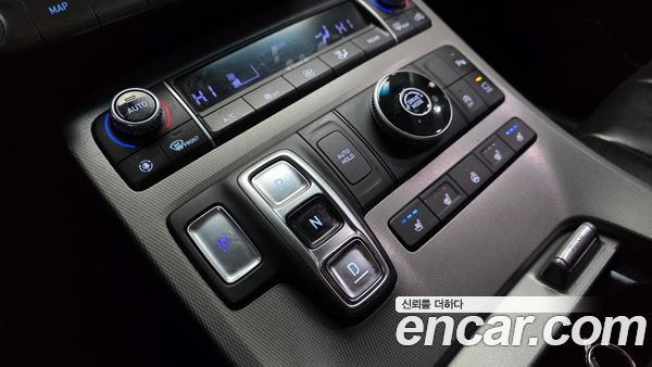 Hyundai Palisade 2021, фото 9