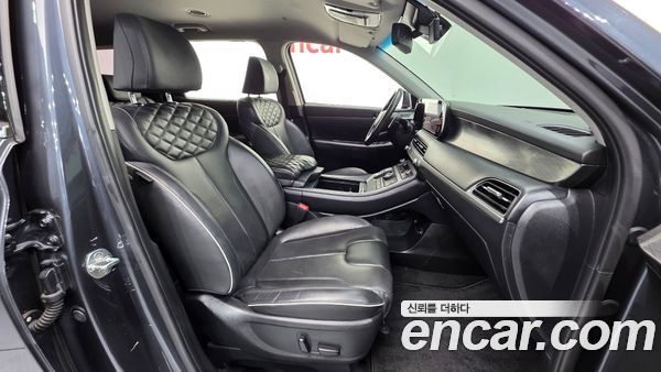 Hyundai Palisade 2021, фото 10