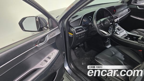 Hyundai Palisade 2021, фото 12