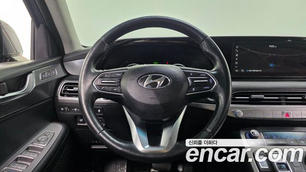 Hyundai Palisade 2021, фото 14