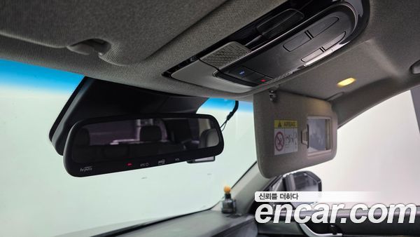 Hyundai Palisade 2021, фото 15