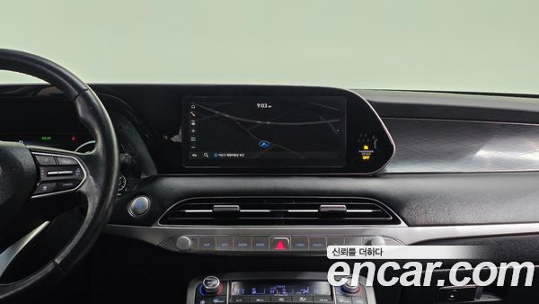 Hyundai Palisade 2021, фото 16