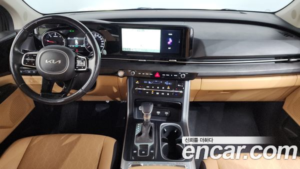 Kia Carnival 2022, фото 7