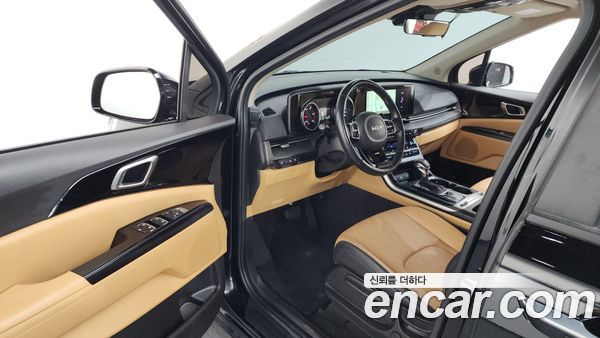 Kia Carnival 2022, фото 10