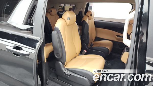 Kia Carnival 2022, фото 12
