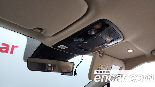 Kia Carnival 2022, фото 18