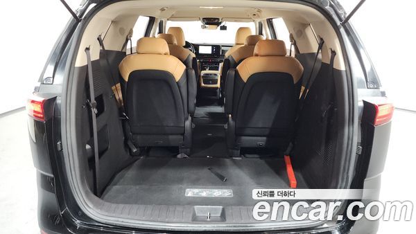 Kia Carnival 2022, фото 20