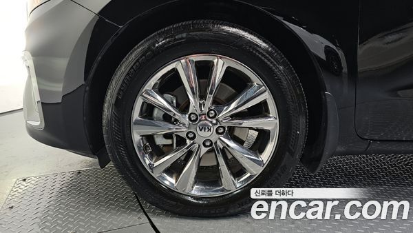 Kia Carnival 2020, фото 5