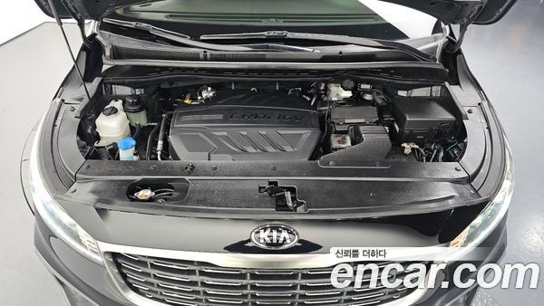 Kia Carnival 2020, фото 6