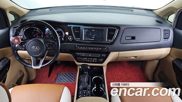 Kia Carnival 2020, фото 7